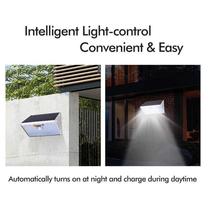Intelligent Light-control, Convenient