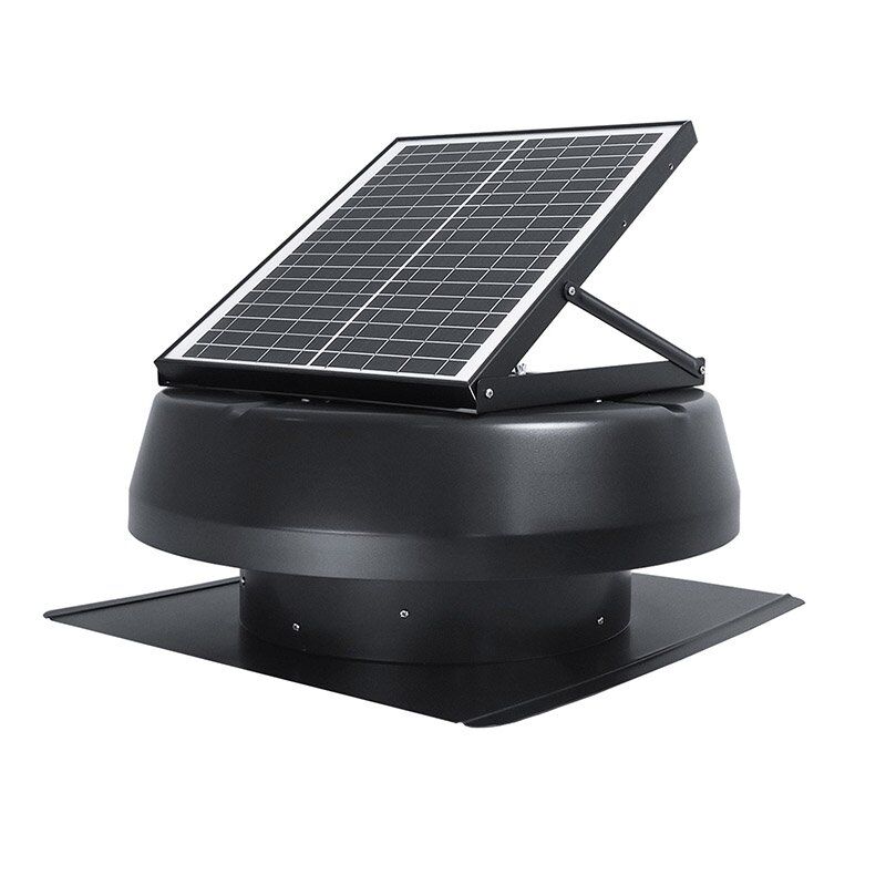 Best Solar Attic Fan, Solar Powered Vent Fans